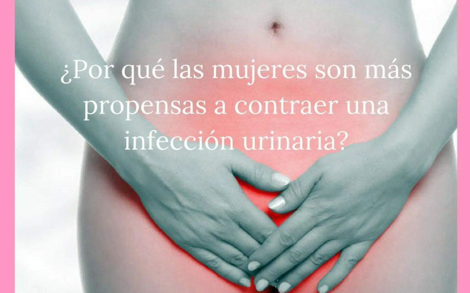 Infección Urinaria